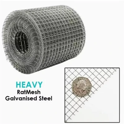 Konstruktion Square WireMesh